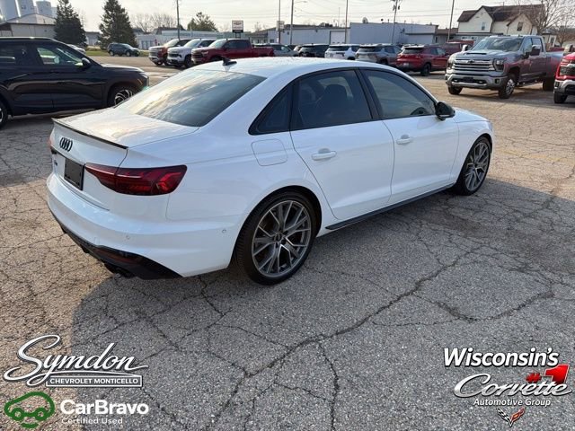 Used 2023 Audi S4 Prestige AWD/4WD image 4