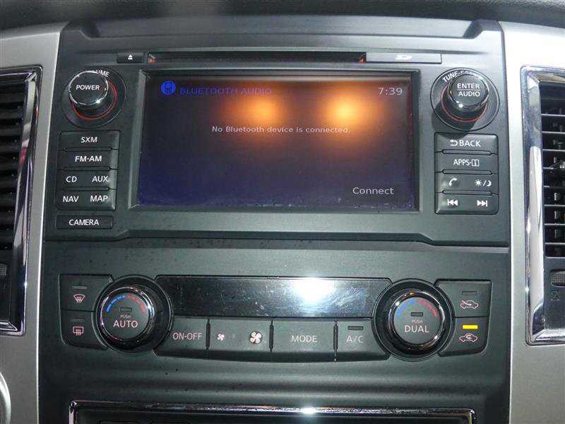 Used 2016 Nissan Titan SV AWD/4WD image 35