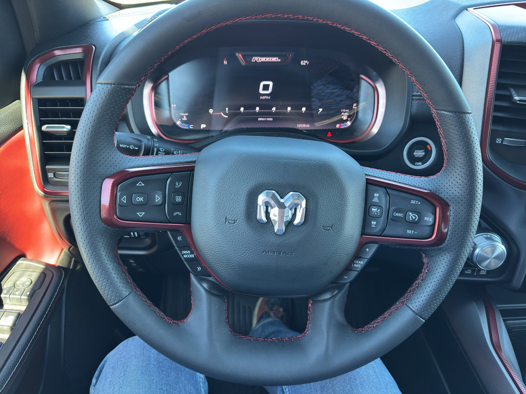 Used 2025 RAM 1500 Rebel w/ Bed Utility Group image 22