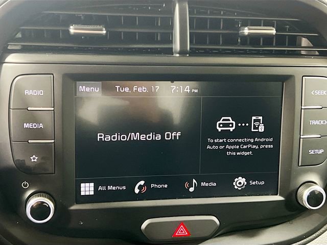 Certified 2025 Kia Soul LX image 14