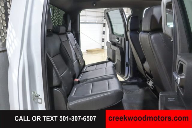Used 2021 Chevrolet Silverado 3500 W/T w/ WT Fleet Convenience Package AWD/4WD image 14