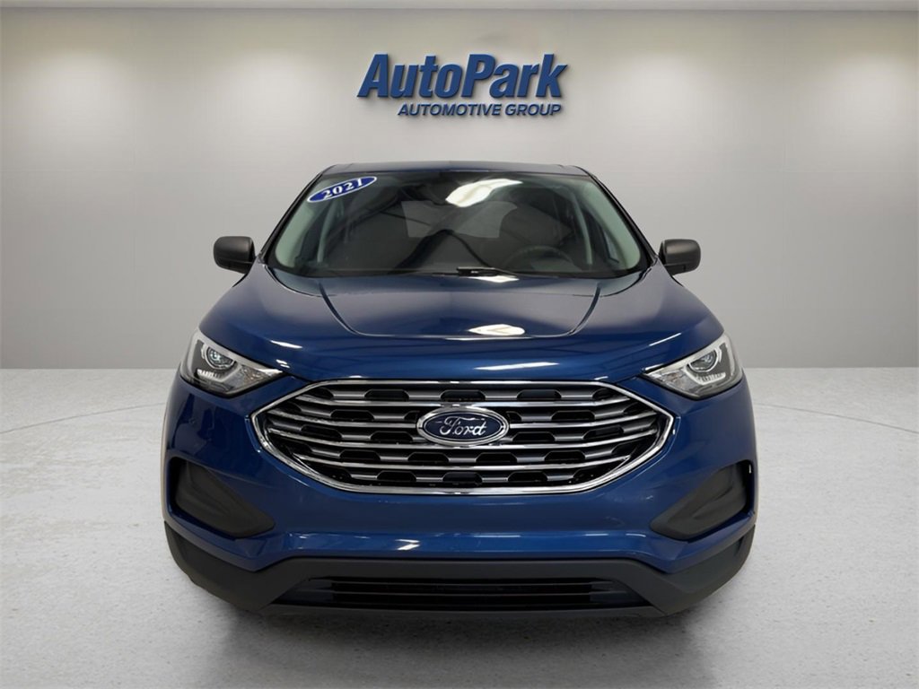Certified 2021 Ford Edge SE w/ Cargo Accessory Package image 2