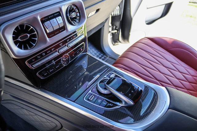 Used 2024 Mercedes-Benz G 63 AMG 4MATIC image 37