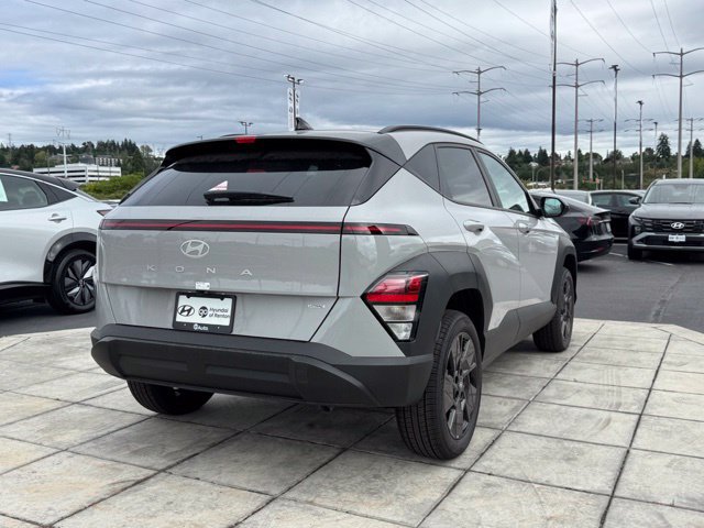 New 2026 Hyundai Kona SEL Sport AWD/4WD image 7
