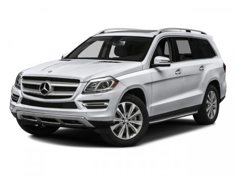 Used 2016 Mercedes-Benz GL 450 4MATIC
