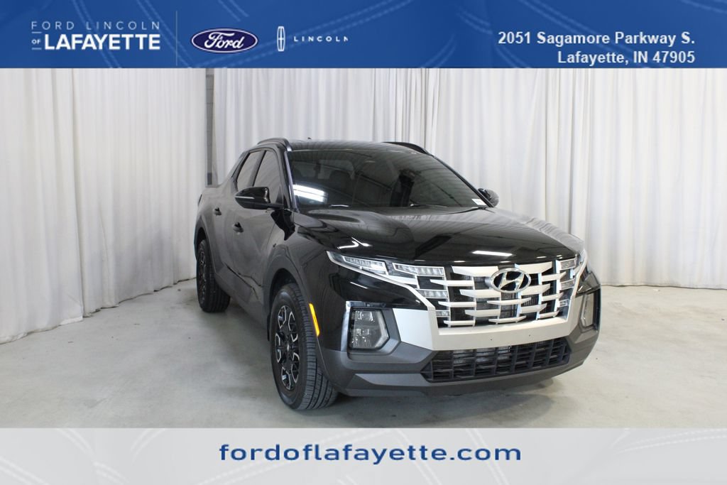 Used 2022 Hyundai Santa Cruz SEL Premium AWD/4WD video 1