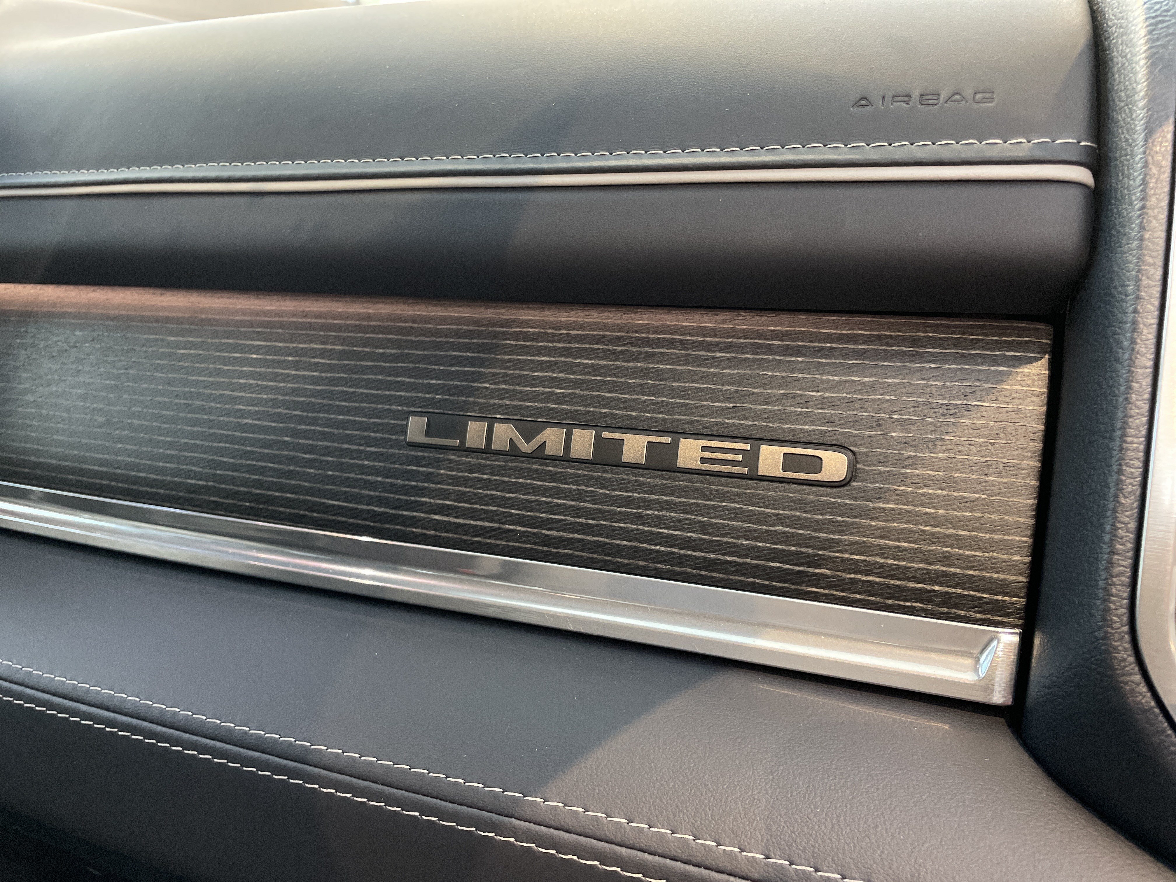 Used 2023 RAM 1500 Limited AWD/4WD image 39