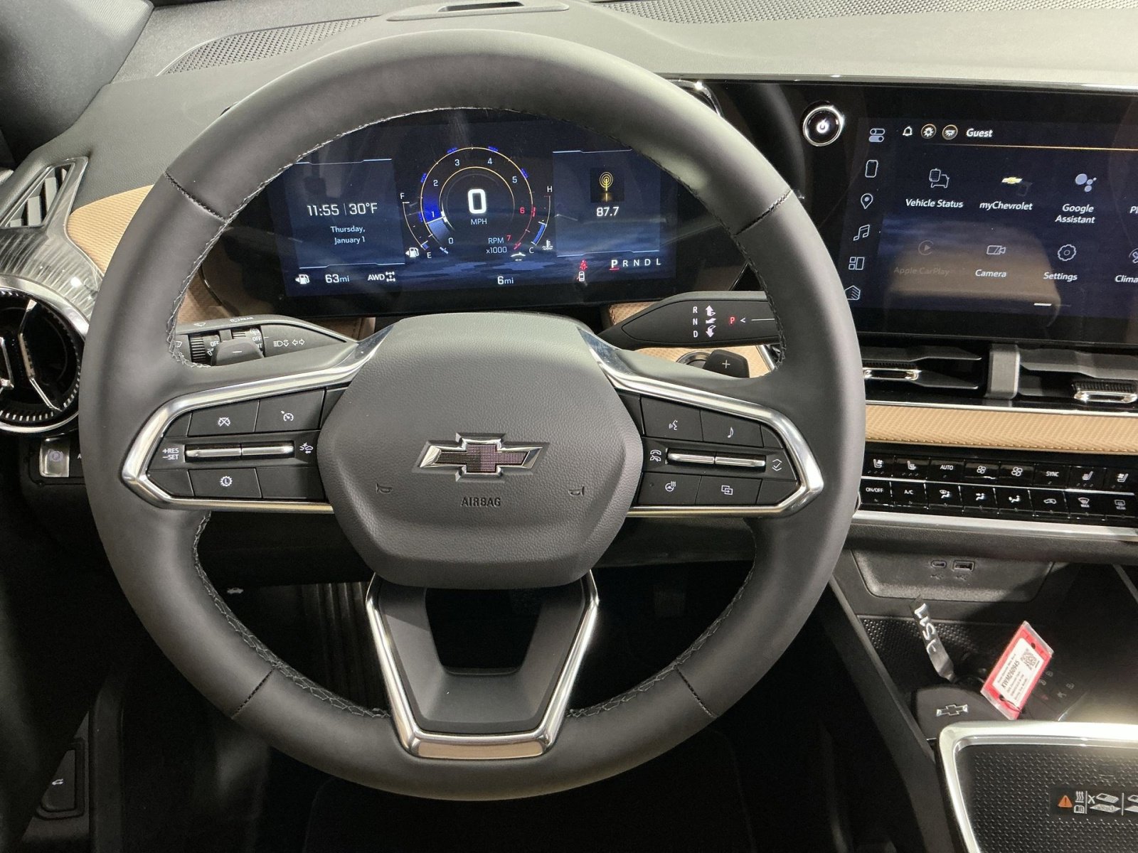 New 2026 Chevrolet Equinox ACTIV w/ Convenience Package III image 24