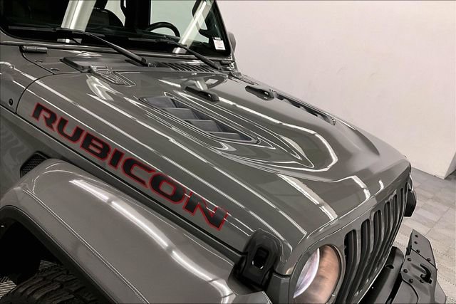 Used 2021 Jeep Gladiator Rubicon image 11