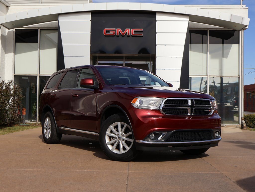 Used 2020 Dodge Durango SXT w/ 3rd Row Seating Group