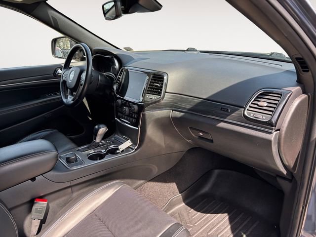 Used 2021 Jeep Grand Cherokee Limited w/ Quick Order Package 28K 80th image 10