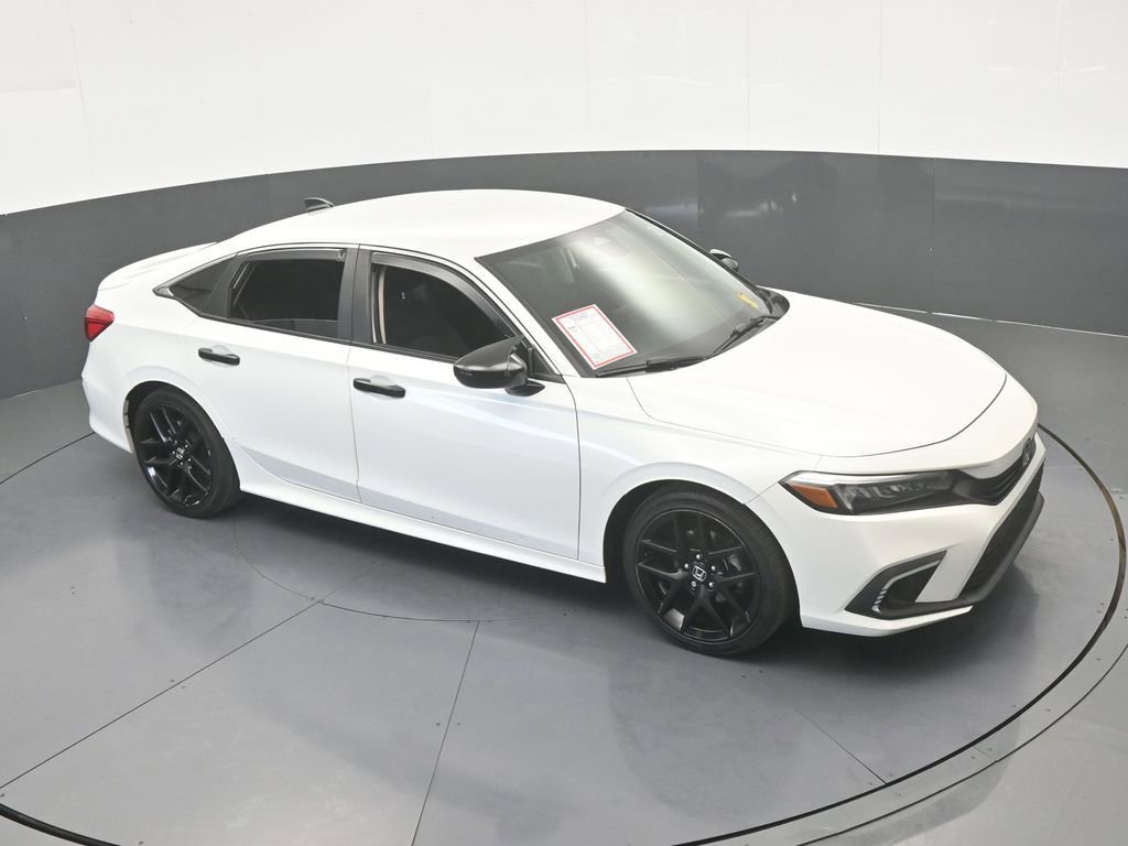 Used 2022 Honda Civic LX image 52