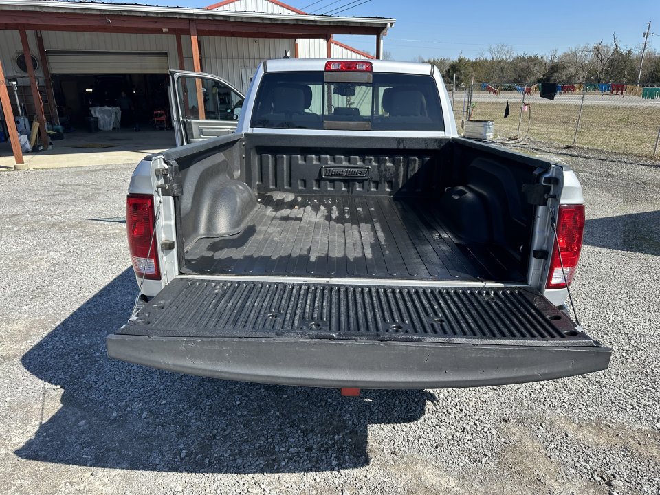 Used 2018 RAM 1500 Big Horn image 19