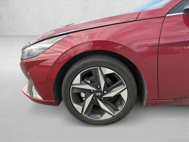Certified 2023 Hyundai Elantra Limited image 22