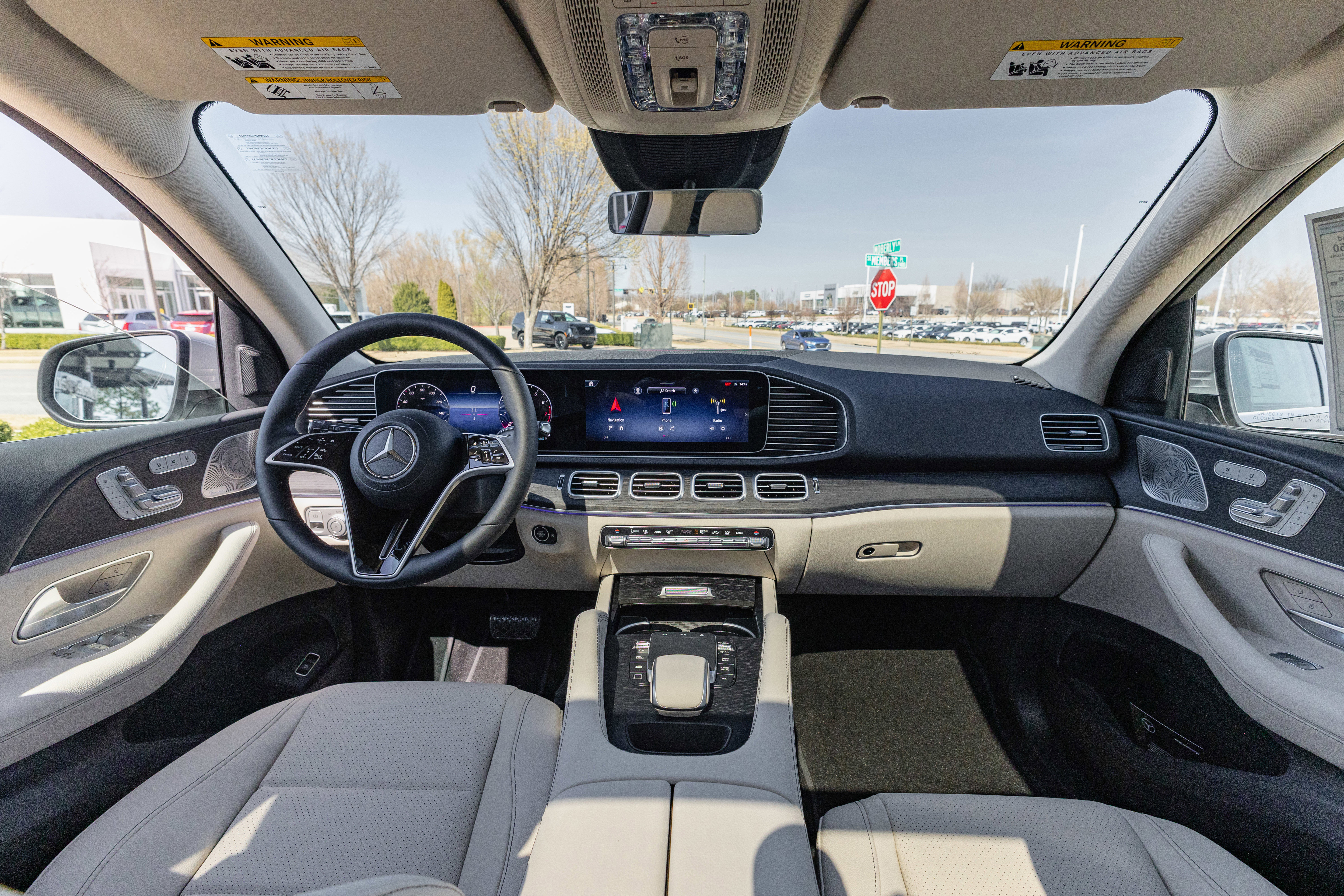 New 2026 Mercedes-Benz GLE 350 4MATIC image 19