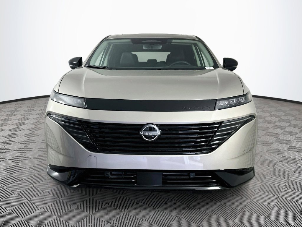 New 2027 Nissan Murano Platinum w/ Cargo Package AWD/4WD image 4