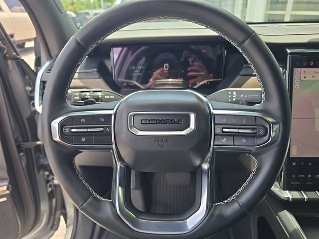 Certified 2024 GMC Acadia Denali w/ LPO, Floor Liner Package FWD image 28