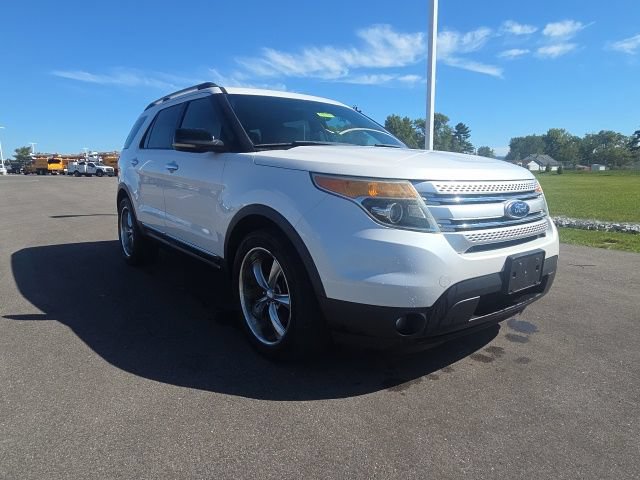 Used 2012 Ford Explorer XLT FWD image 1