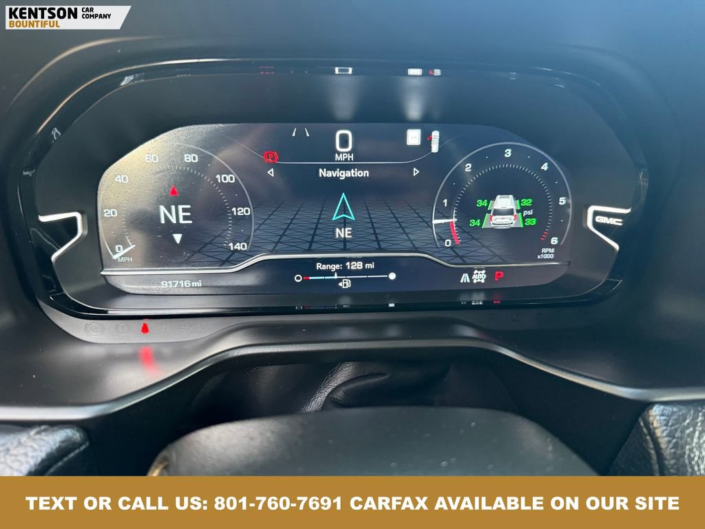 Used 2022 GMC Yukon XL Denali image 16