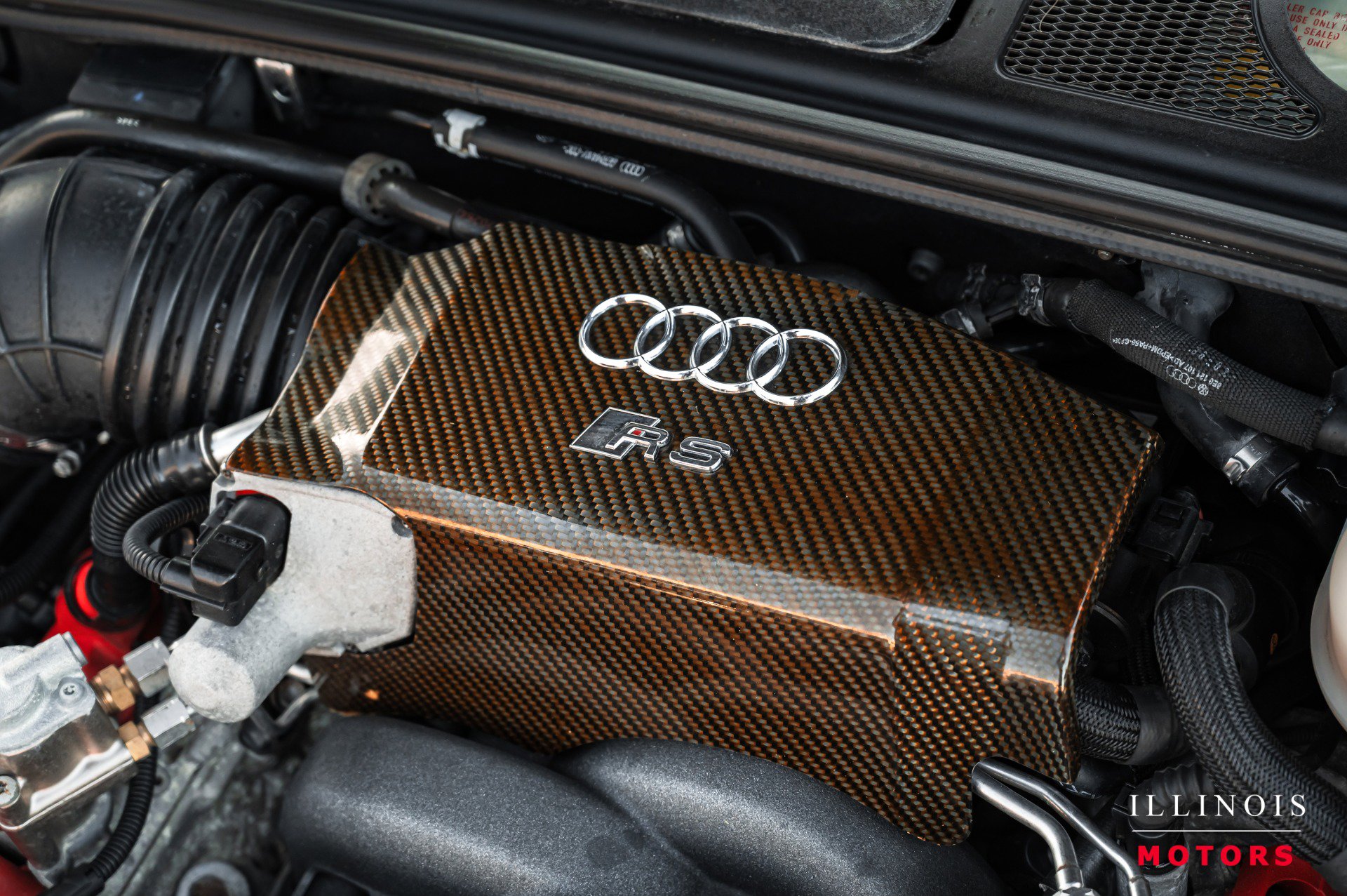 Used 2008 Audi RS 4 Sedan image 41