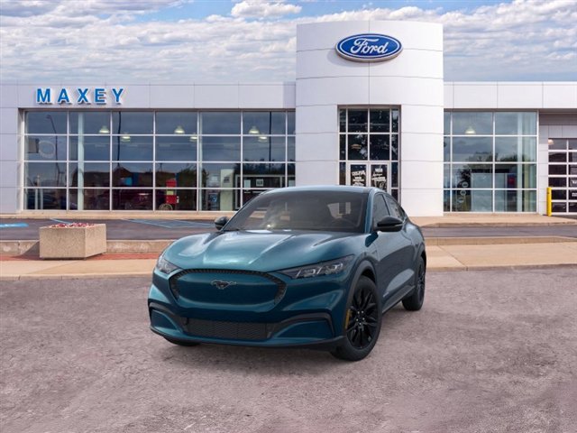 New 2026 Ford Mustang Mach-E Select w/ Comfort Package Lite AWD/4WD image 2