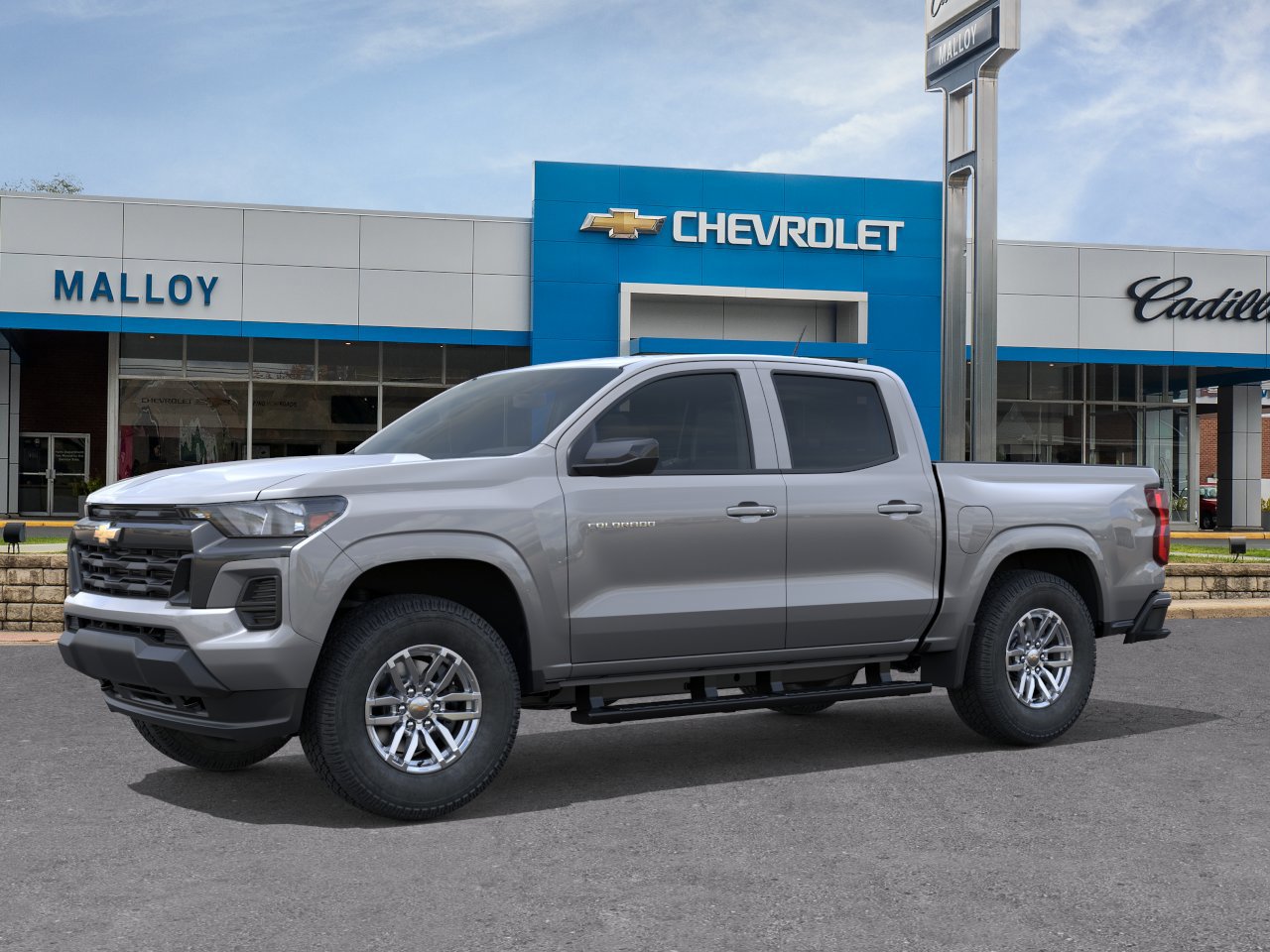 New 2026 Chevrolet Colorado LT AWD/4WD image 27