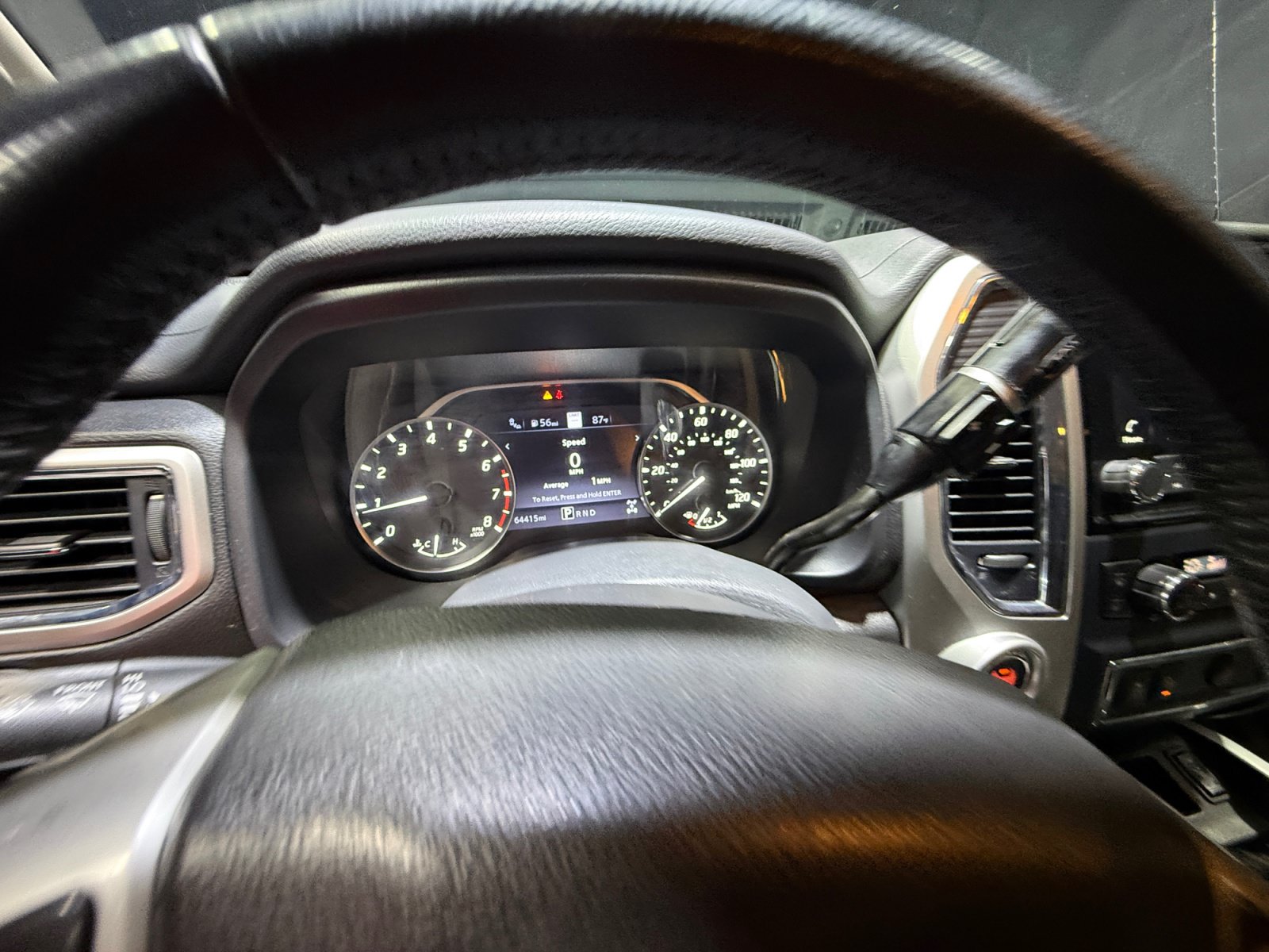 Used 2021 Nissan Titan SV w/ SV Convenience Package AWD/4WD image 10