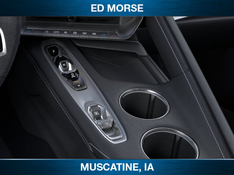 New 2026 Chevrolet Corvette Stingray Preferred Cpe w/ Z51 Performance Package image 23