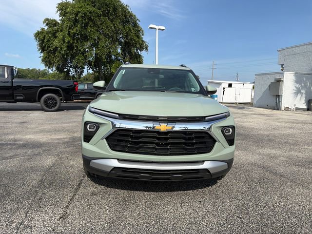 New 2026 Chevrolet TrailBlazer LT w/ Driver Confidence Package FWD image 15