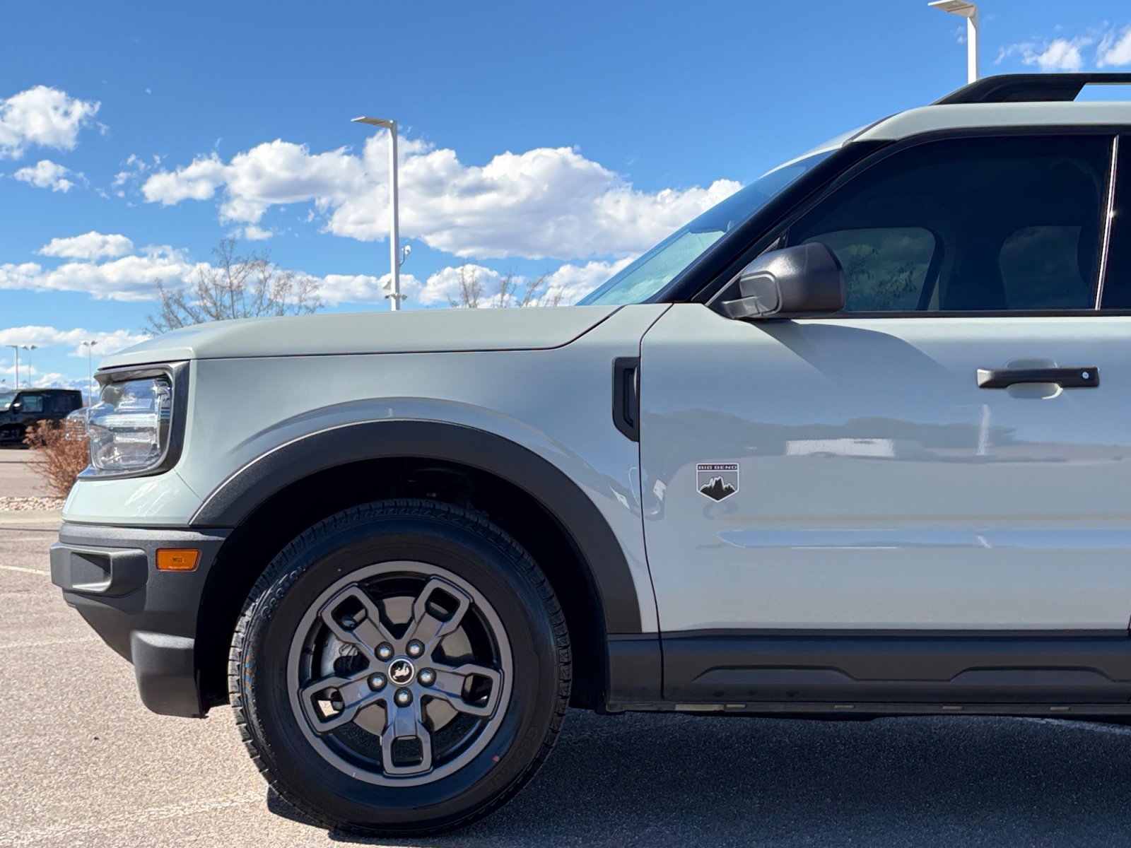 Used 2022 Ford Bronco Sport Big Bend w/ Convenience Package image 10