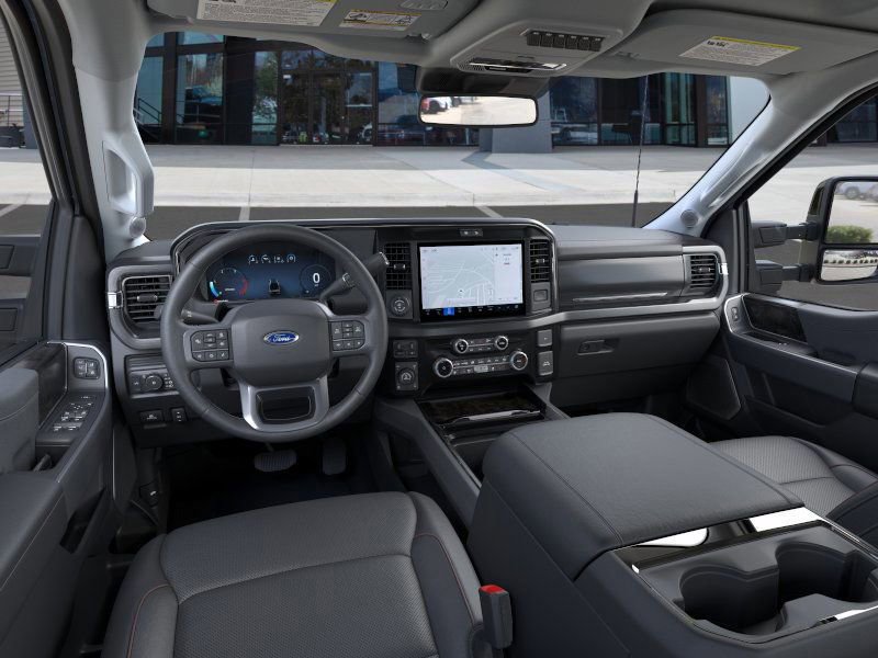 New 2026 Ford F250 Lariat image 9