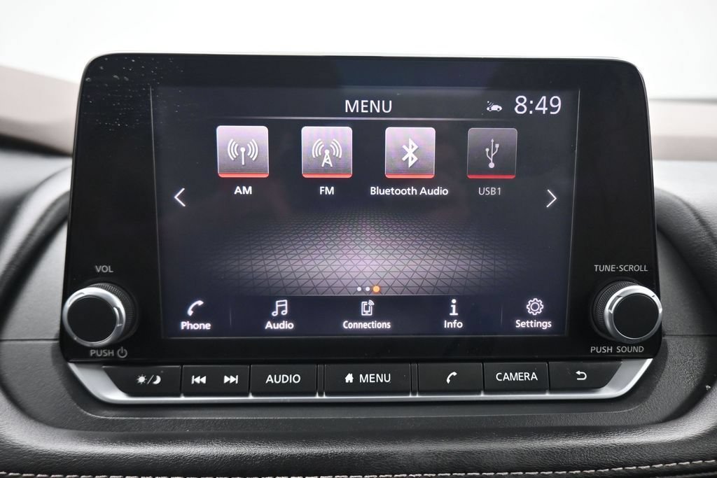 Used 2021 Nissan Rogue SV w/ Premium Package AWD/4WD image 17
