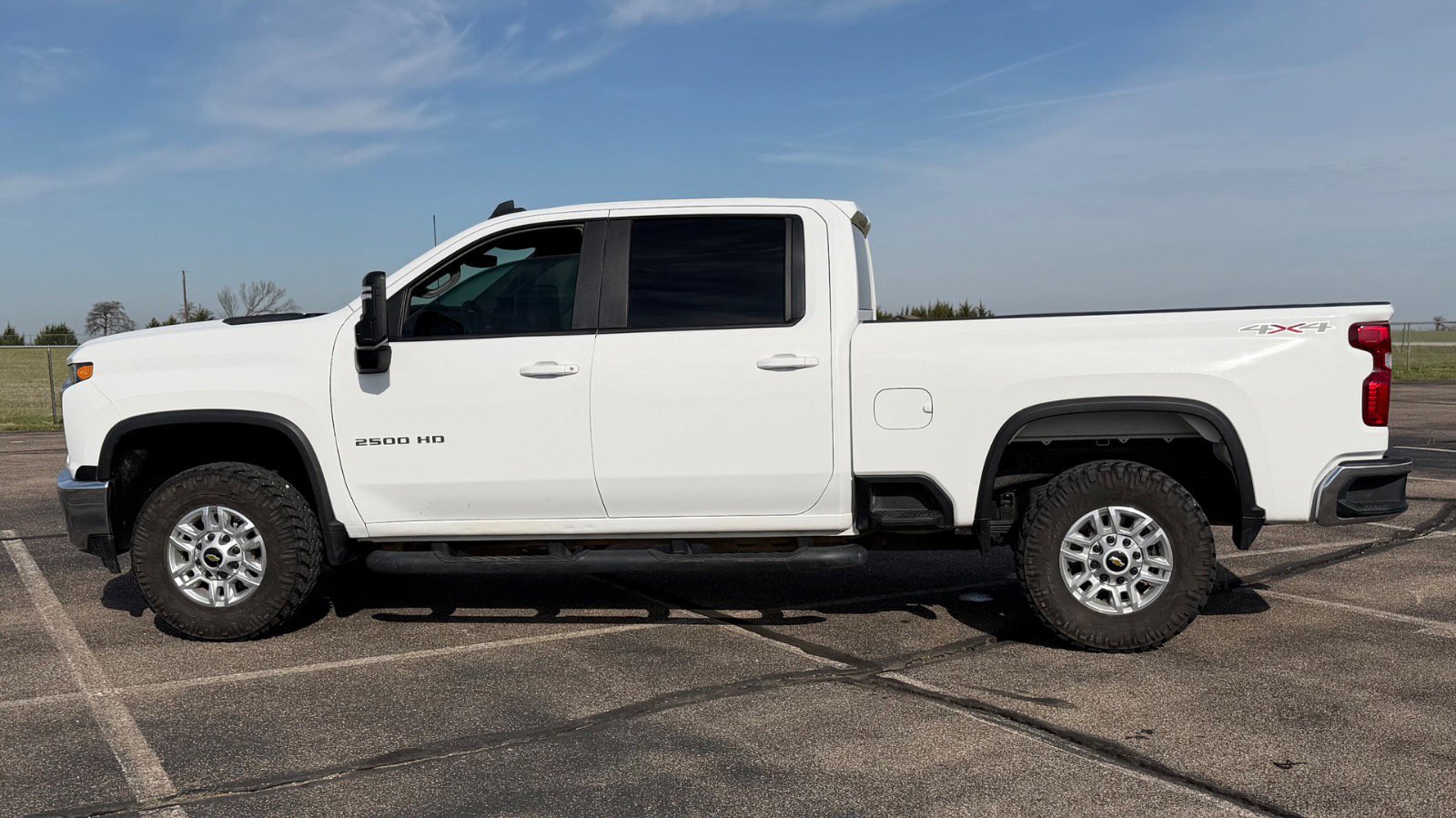 Used 2020 Chevrolet Silverado 2500 LT image 8