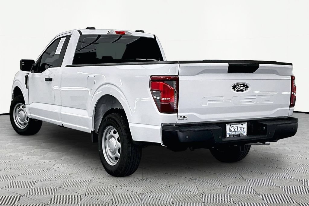 Used 2025 Ford F150 XL RWD image 12