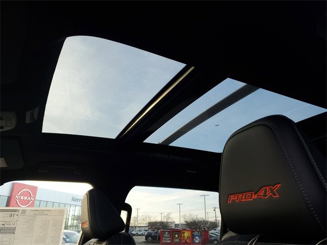 New 2026 Nissan Armada PRO-4X image 19
