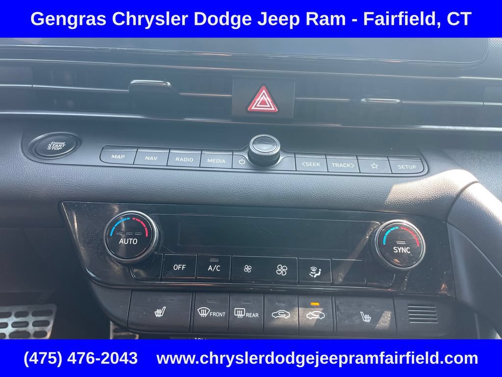 Used 2023 Hyundai Elantra N Line FWD image 50