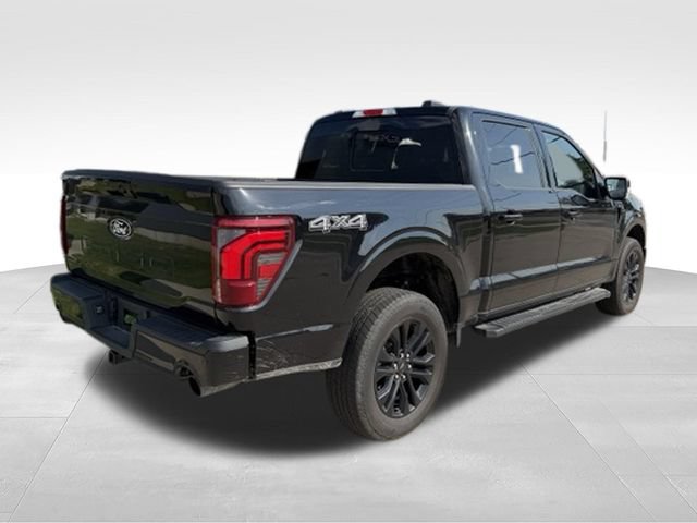 Used 2025 Ford F150 Lariat AWD/4WD image 5