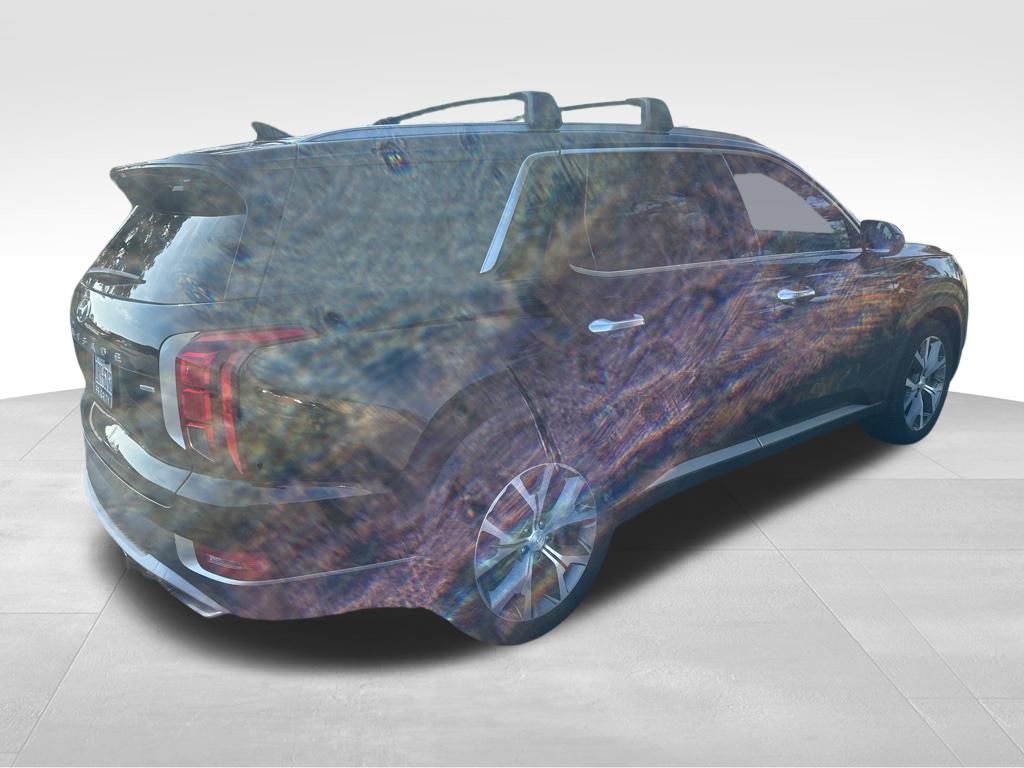 Used 2022 Hyundai Palisade SEL w/ 8P Bench Seat Package image 24