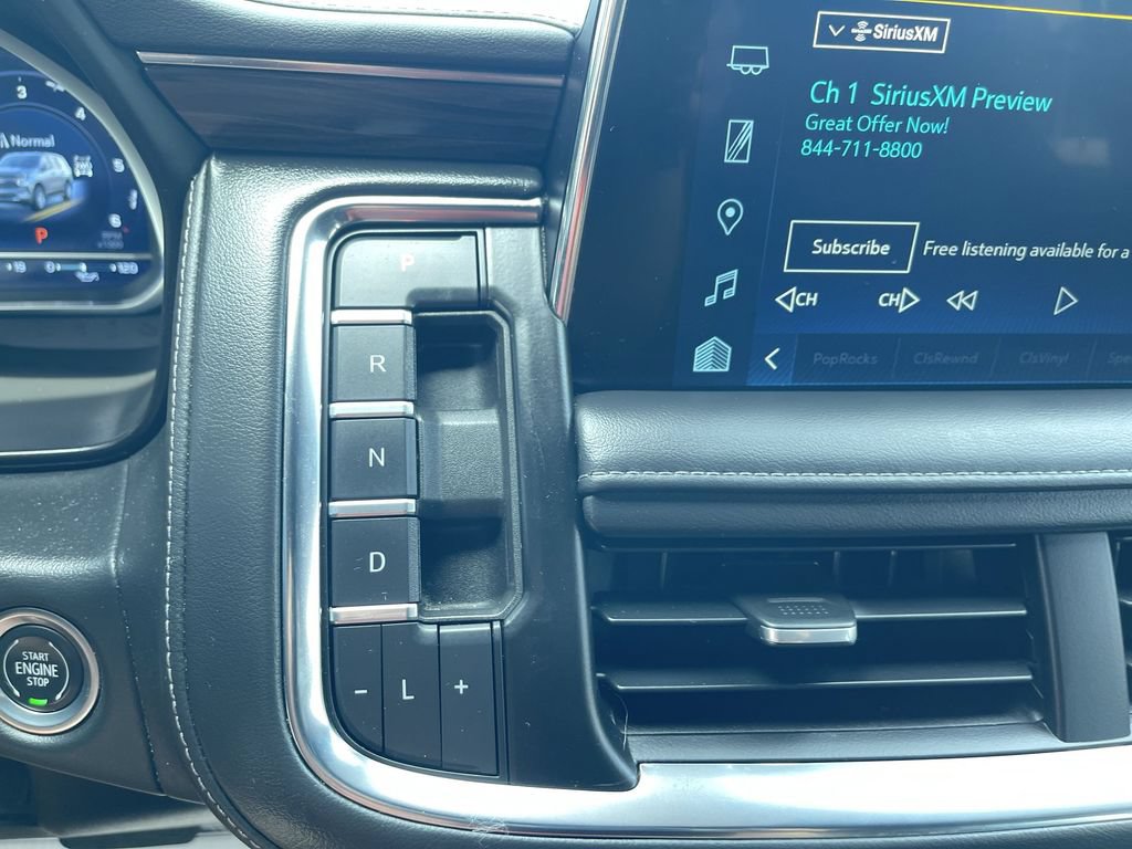Used 2022 Chevrolet Tahoe LT AWD/4WD image 16