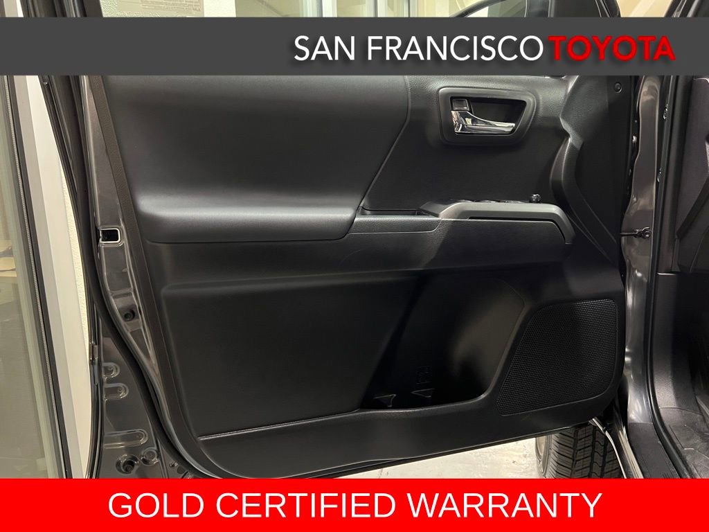 Certified 2023 Toyota Tacoma TRD Sport w/ Advanced Technology Package AWD/4WD image 36