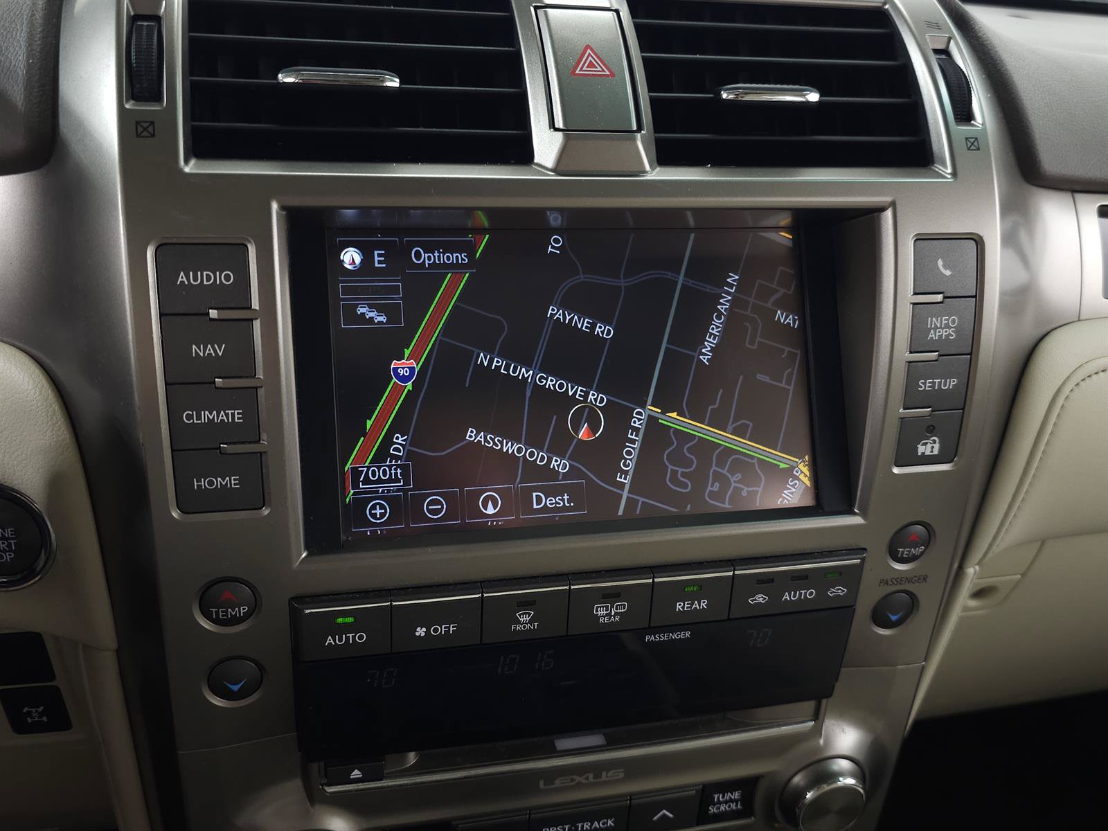 Used 2014 Lexus GX 460 w/ Premium Package AWD/4WD image 20