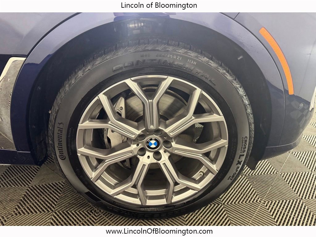 Used 2023 BMW X7 xDrive40i w/ Premium Package AWD/4WD image 42