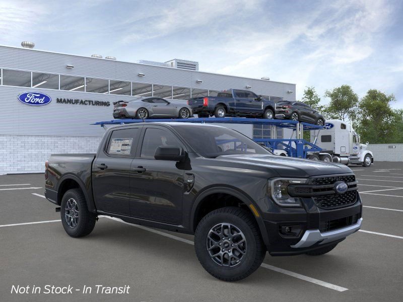New 2026 Ford Ranger XLT RWD image 7