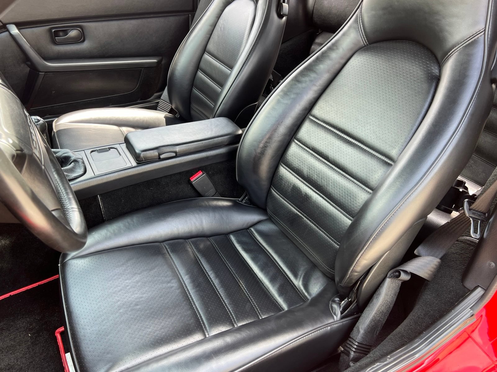 Used 1990 Porsche 944 Cabriolet RWD image 5
