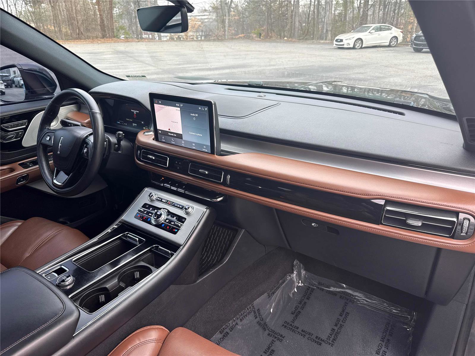 Used 2020 Lincoln Aviator Reserve w/ Equipment Group 202A AWD/4WD image 25