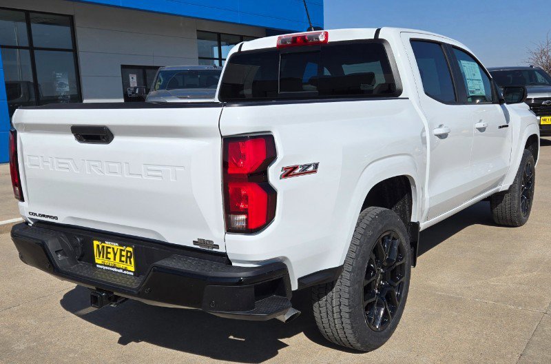 New 2025 Chevrolet Colorado Z71 image 8