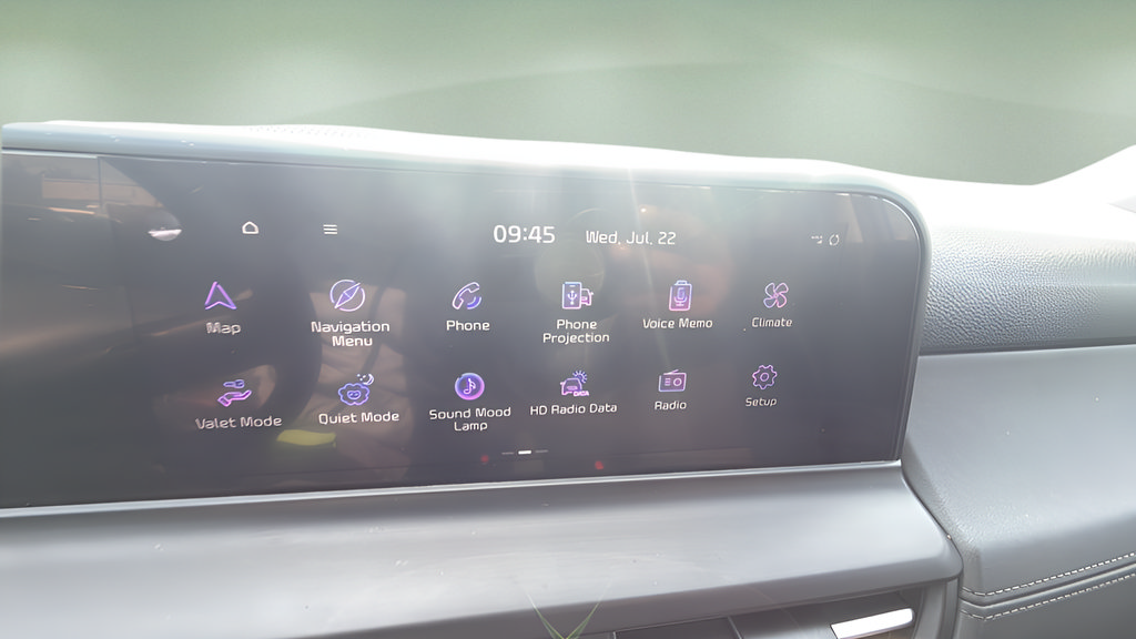 Used 2024 Kia Seltos EX AWD/4WD image 29