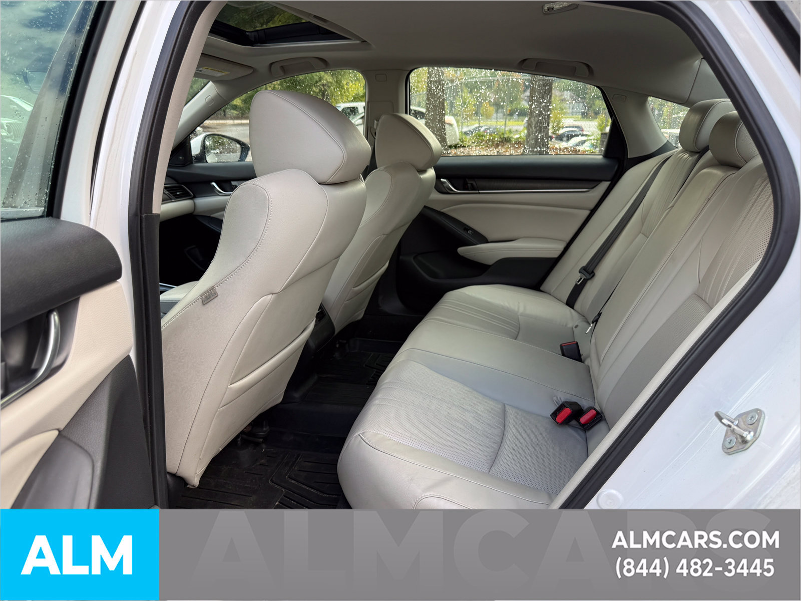 Used 2018 Honda Accord EX-L image 11