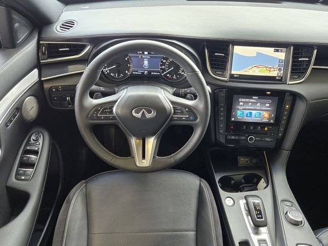 Used 2023 INFINITI QX50 Sport image 16
