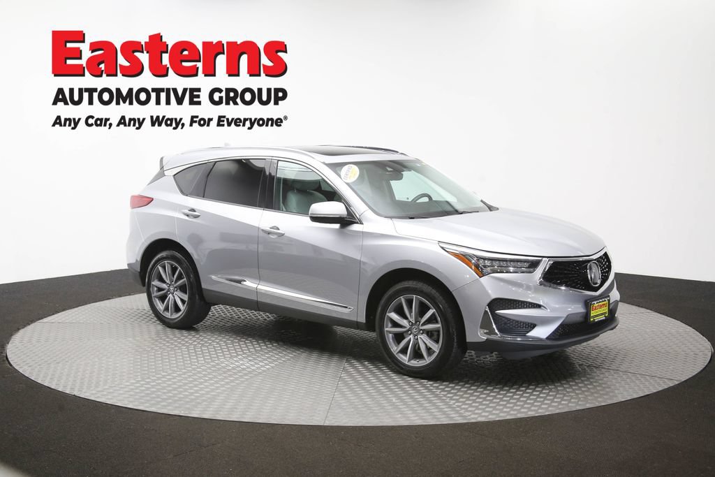 Used 2019 Acura RDX AWD w/ Technology Package image 50